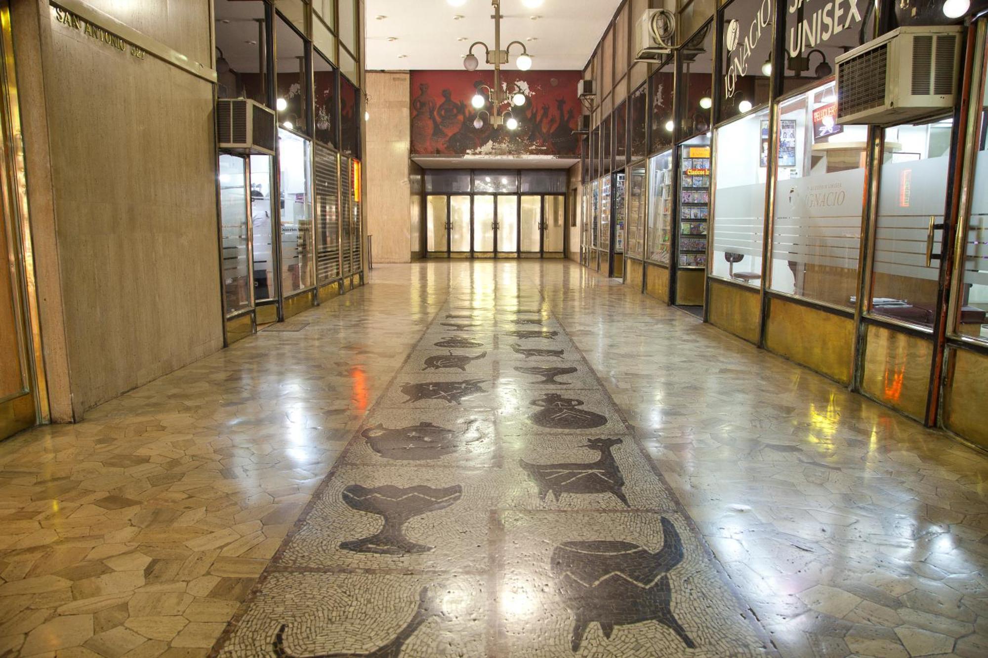 Hotel Santa Lucia Santiago de Chile Bagian luar foto