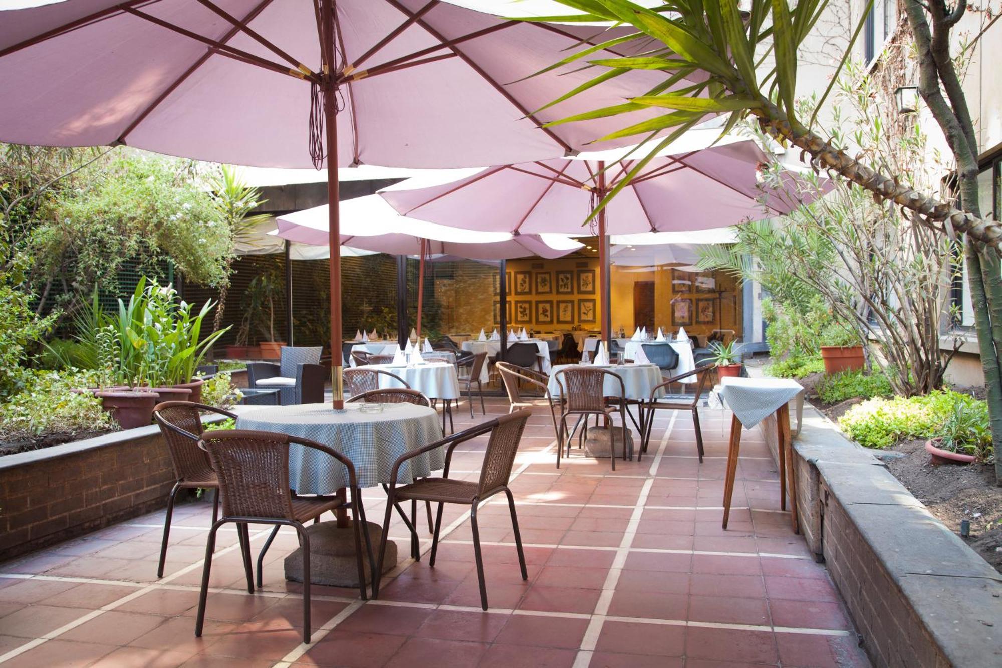 Hotel Santa Lucia Santiago de Chile Bagian luar foto